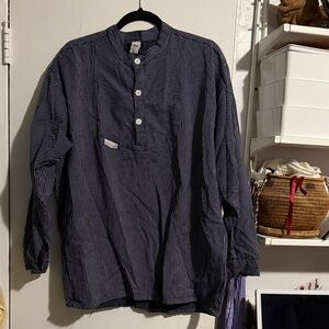 SMS suma fisherman grandfather shirt XL beautiful,